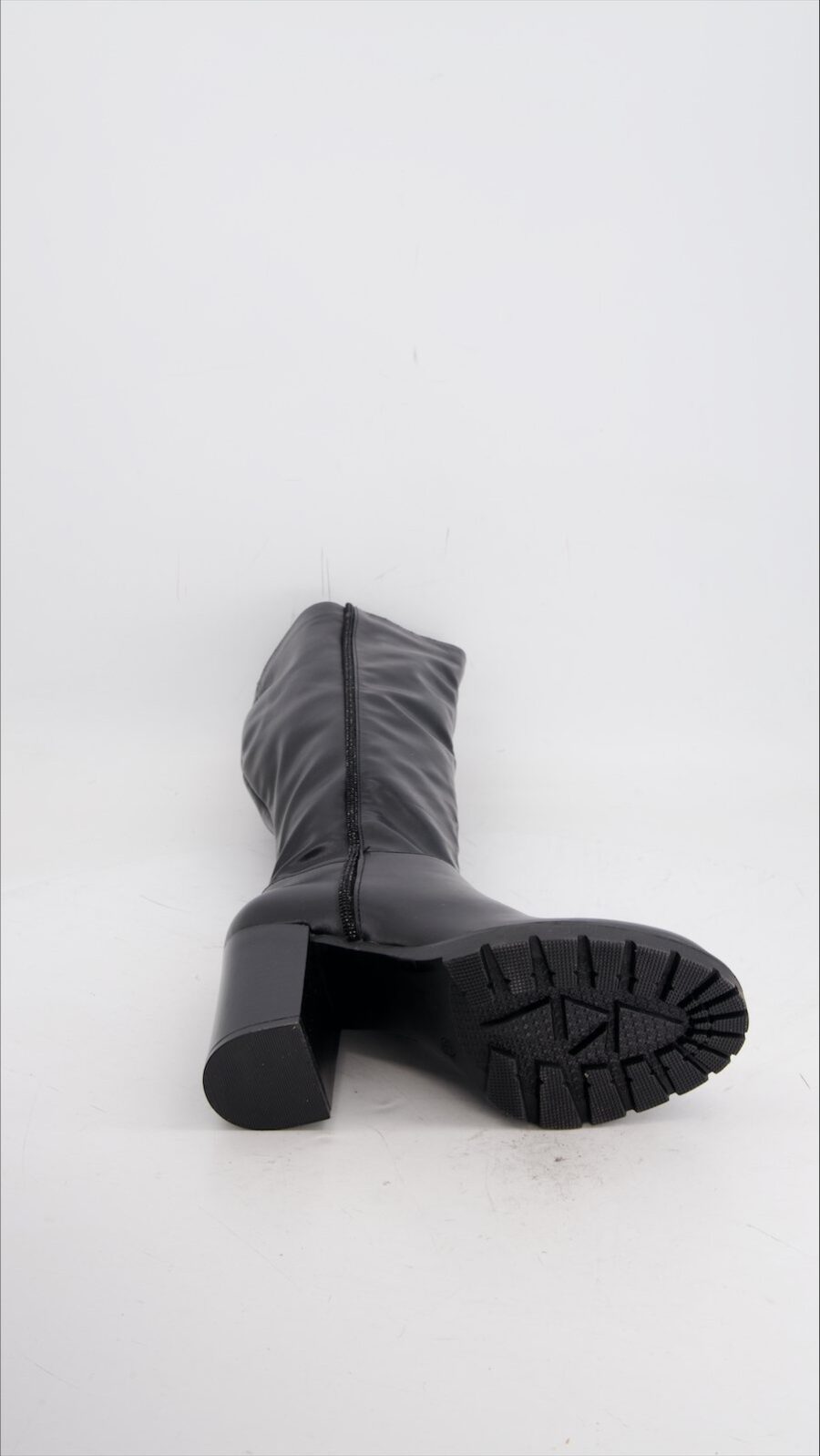 Catwalk Boots Leather Black Eu 38 - immagine 5