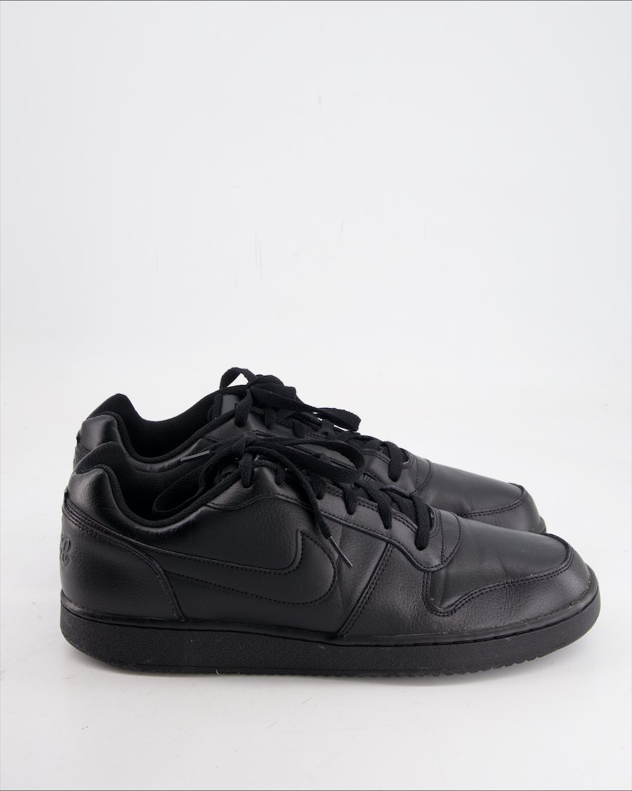 Nike Ebernon Trainers Leather Black Eu 46