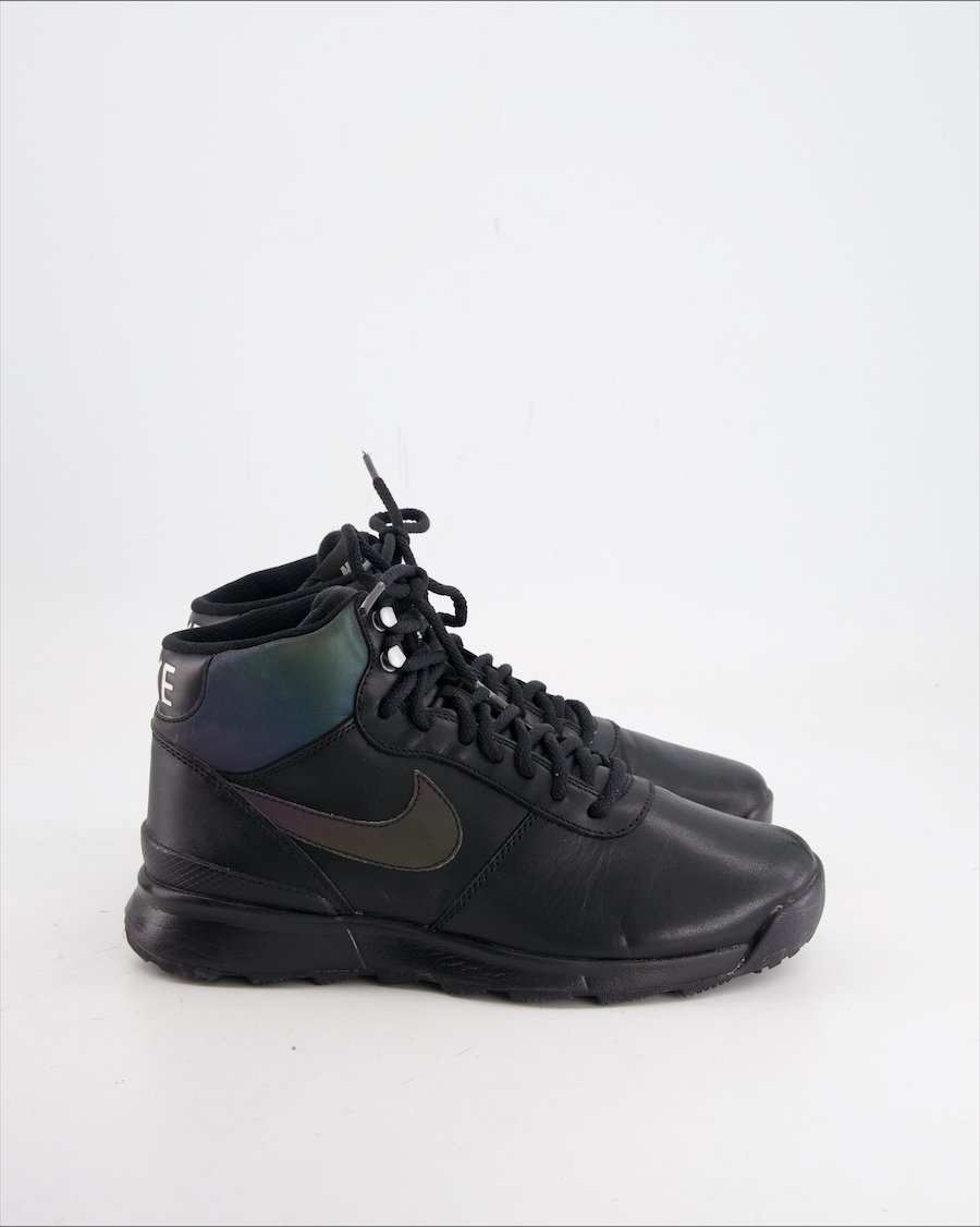 Nike Acorra Trainers Leather Black Eu 38