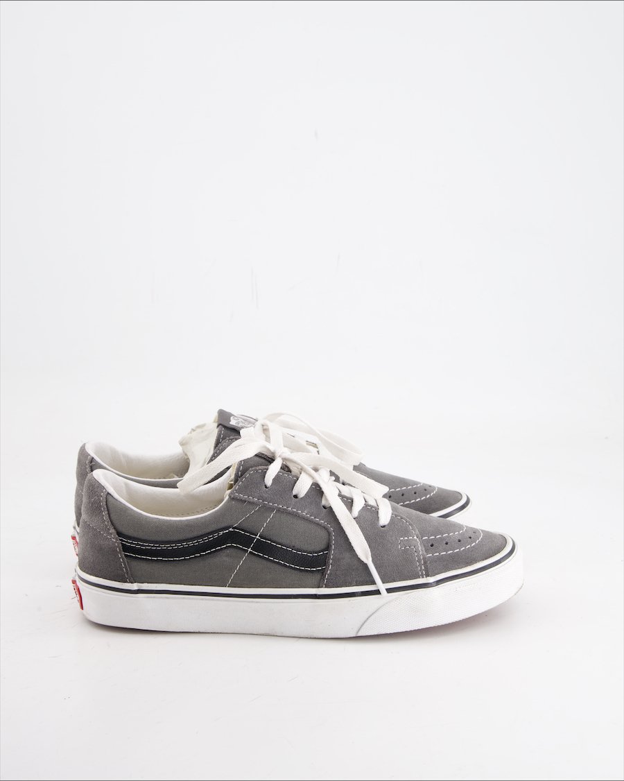 Vans Trainers Suede Anthracite Eu 38.5