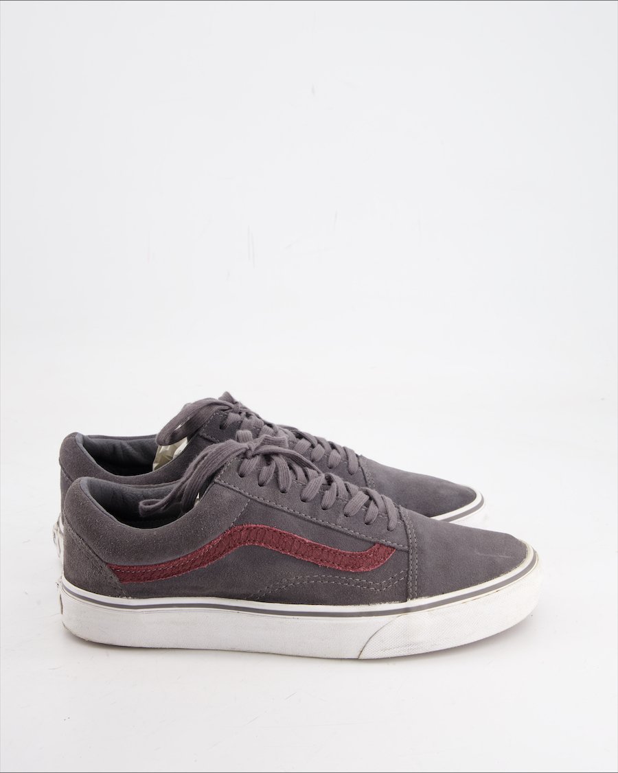 Vans Trainers Suede Grey Eu 42