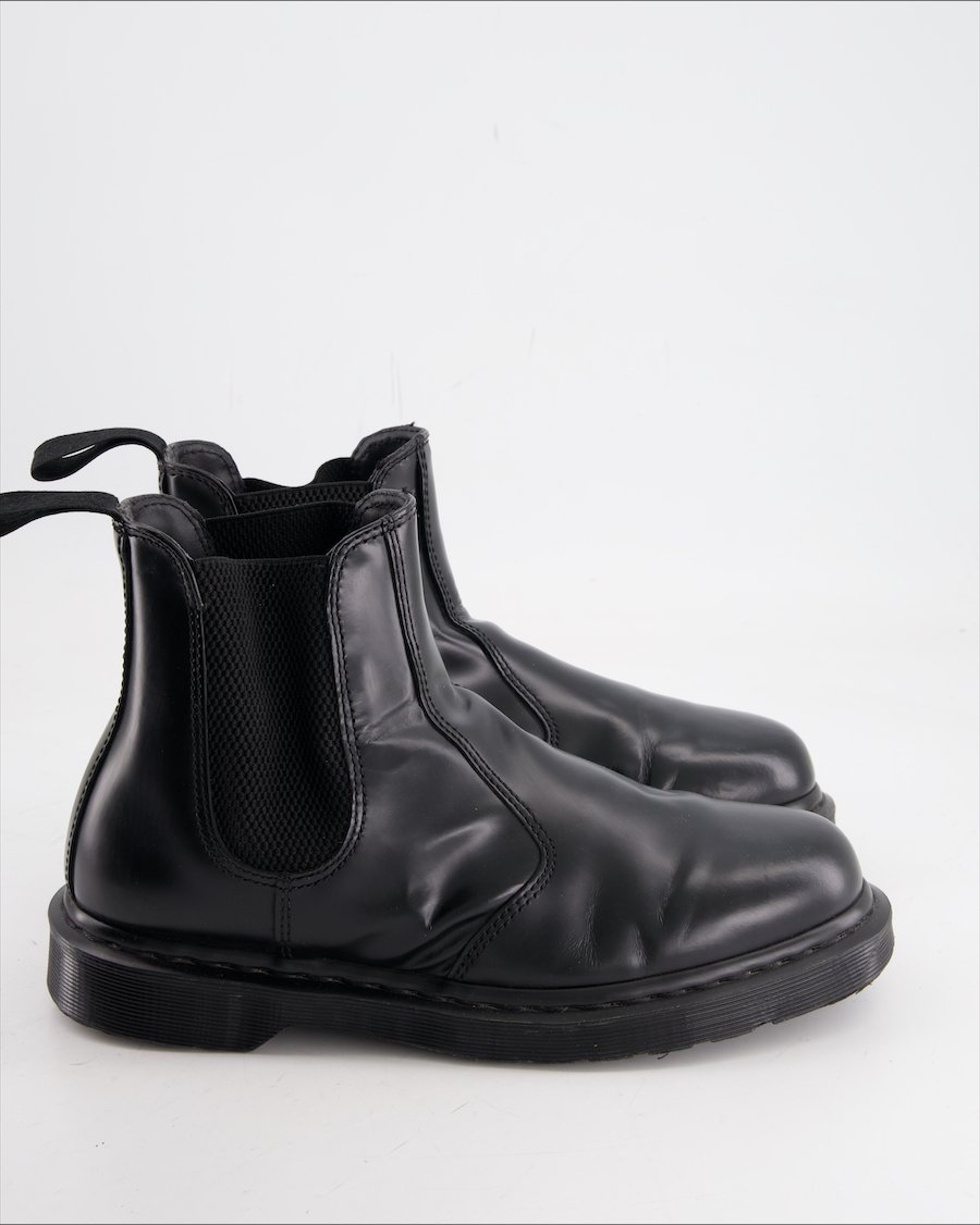 Dr Martens Ankle Boots Leather Black