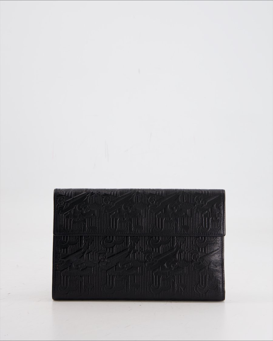 Pancaldi Wallet Leather Black