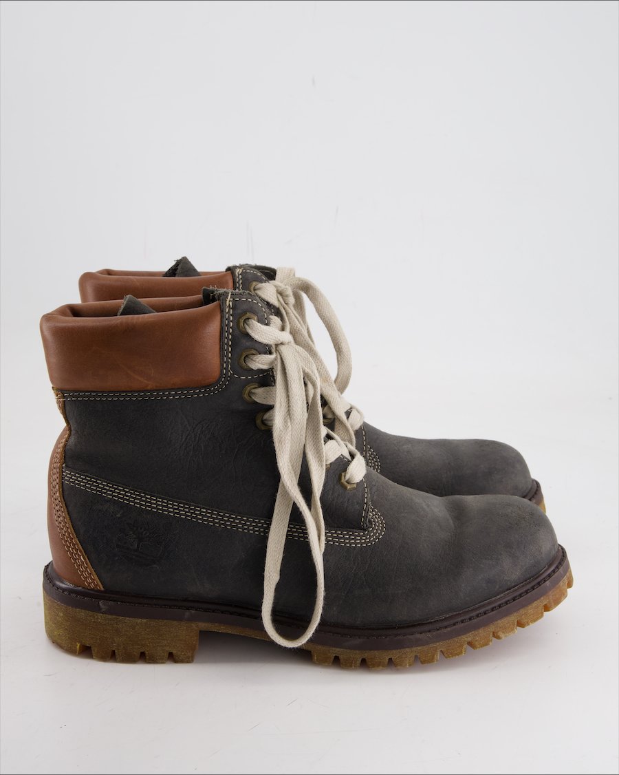 Timberland Ankle Boots Leather Anthracite Eu 43.5