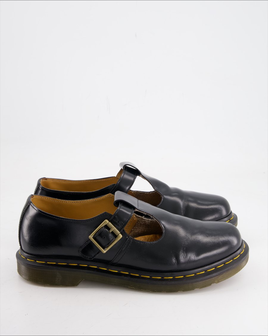 Dr.Martens Sandal Leather Black Eu 43