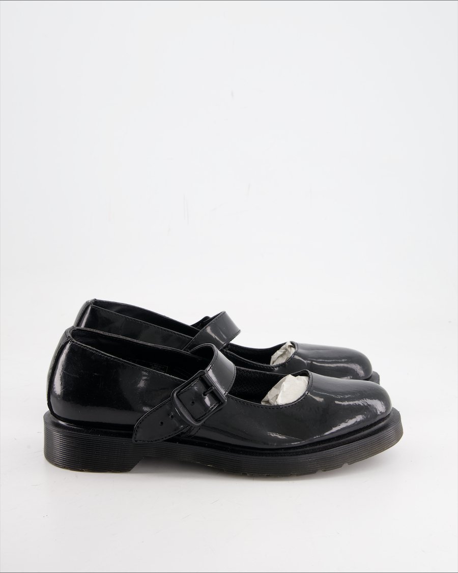 Dr.Martens Sandal Leather Black Eu 39