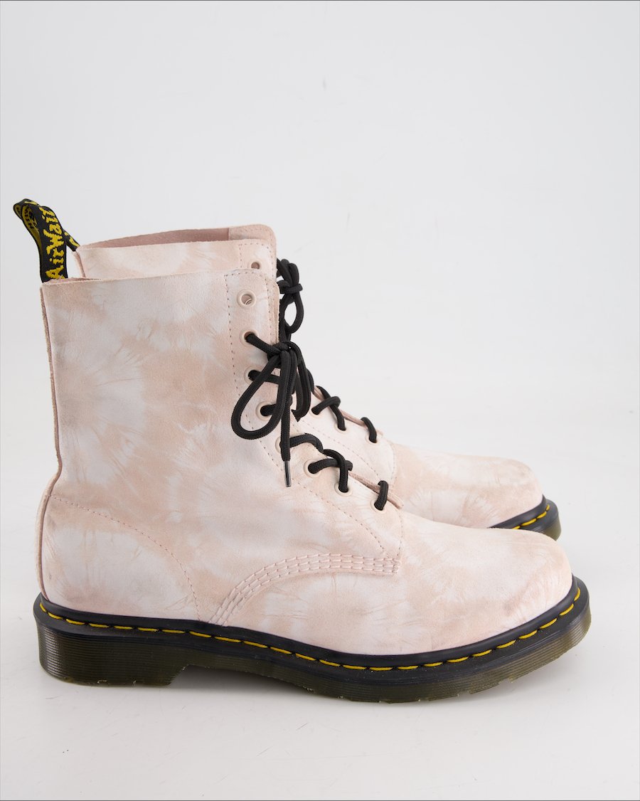 Dr.Martens Ankle Boot Leather Pink Eu 43