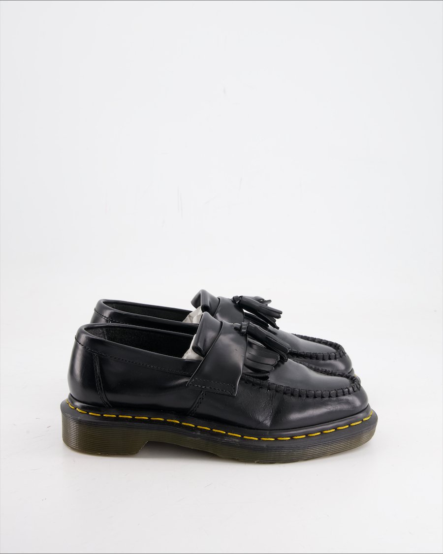 Dr.Martens Flat Leather Black Eu 36