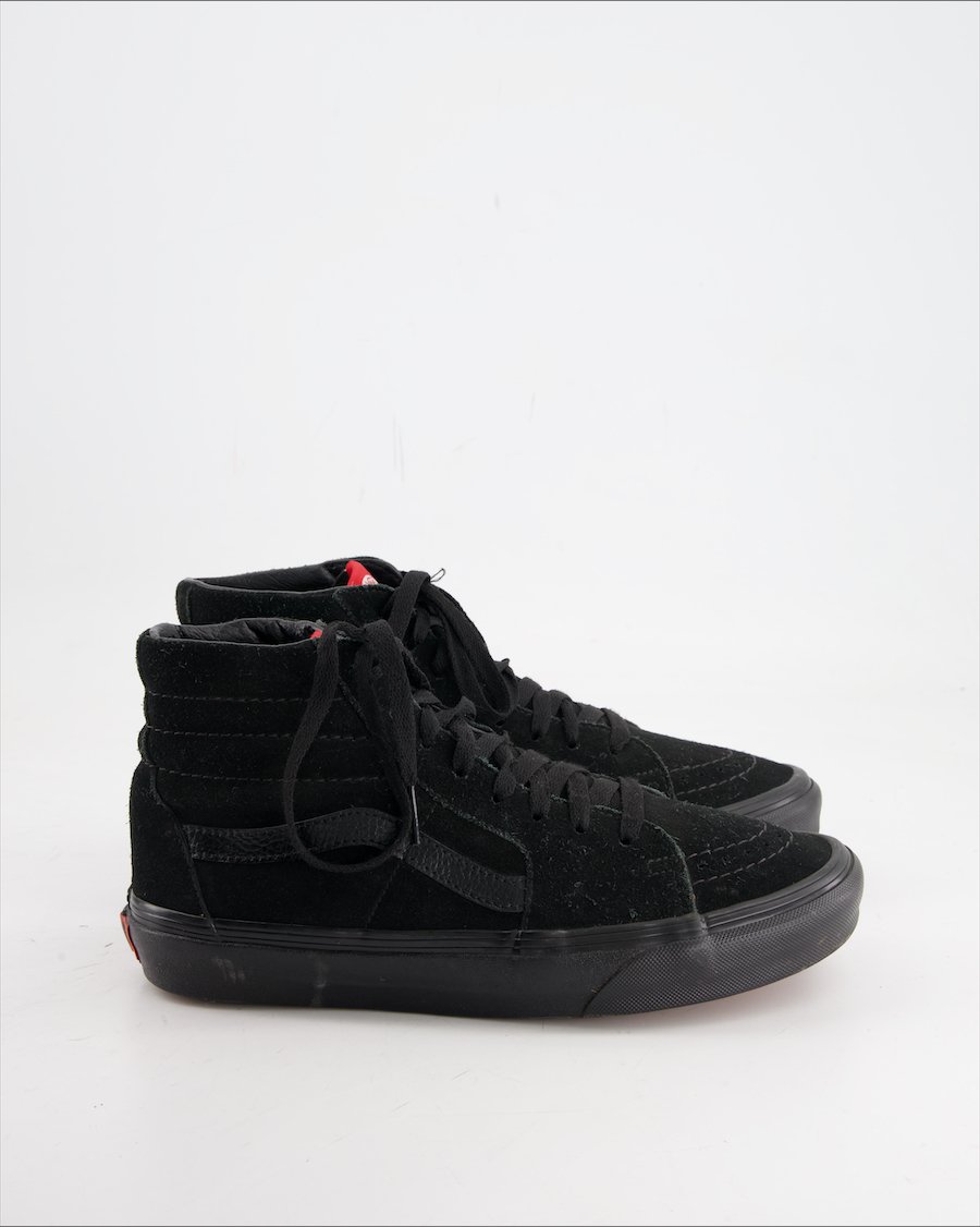 Vans Trainers Suede Black Eu 39
