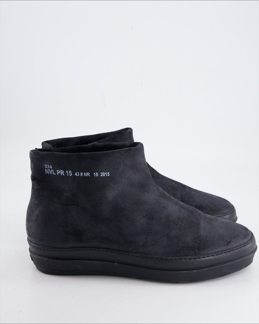 Rucoline Ankle Boot Leather Black