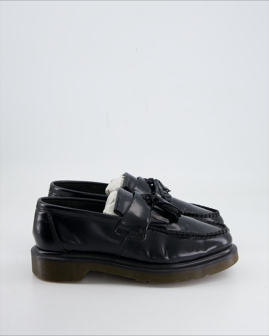 Dr.Martens Flat Leather Black Eu 37