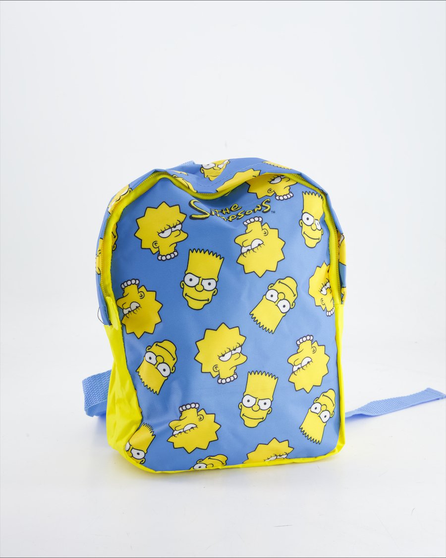 THE SIMPSONS BACKPACK