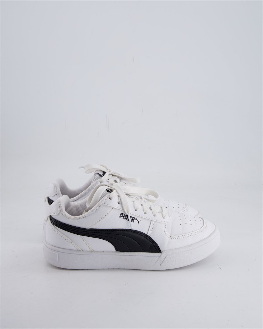 Puma Trainers Leather White
