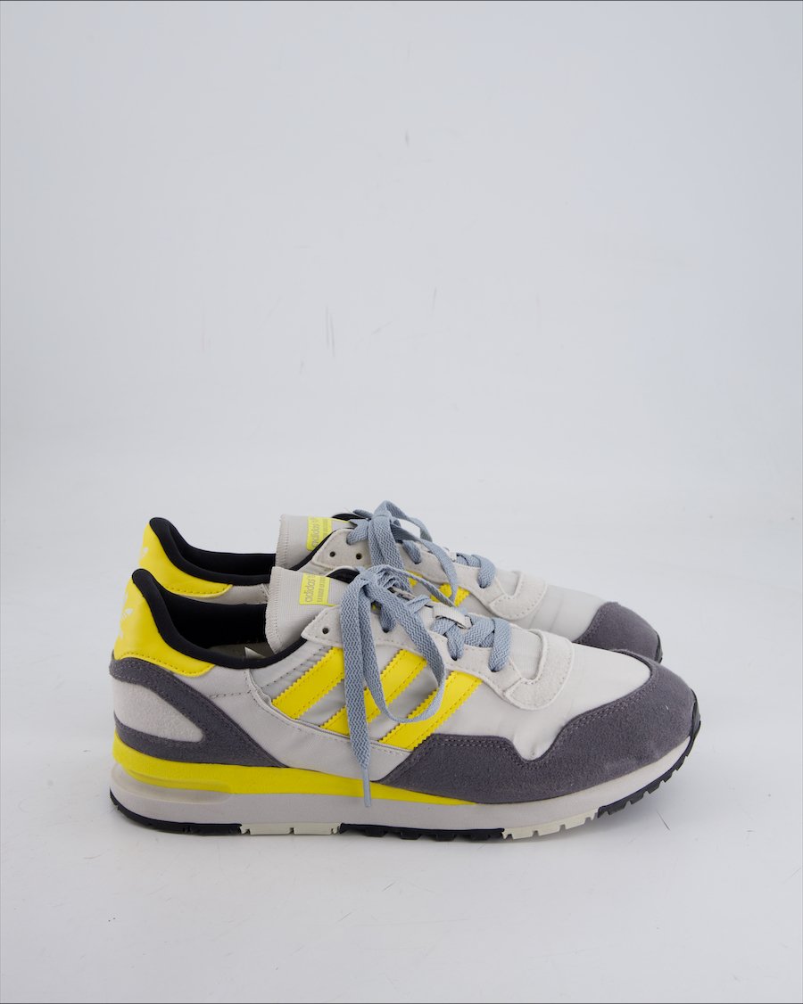 Adidas Trainers Cloth Grey Eu 41.5