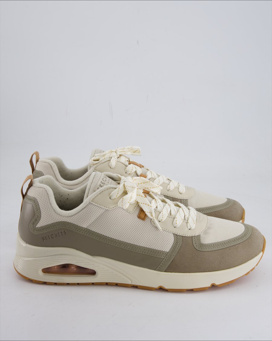 Skechers Trainers Cloth Beige Eu 48.5