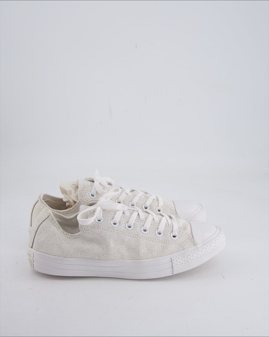 Converse Trainers Cloth Grey Eu 40
