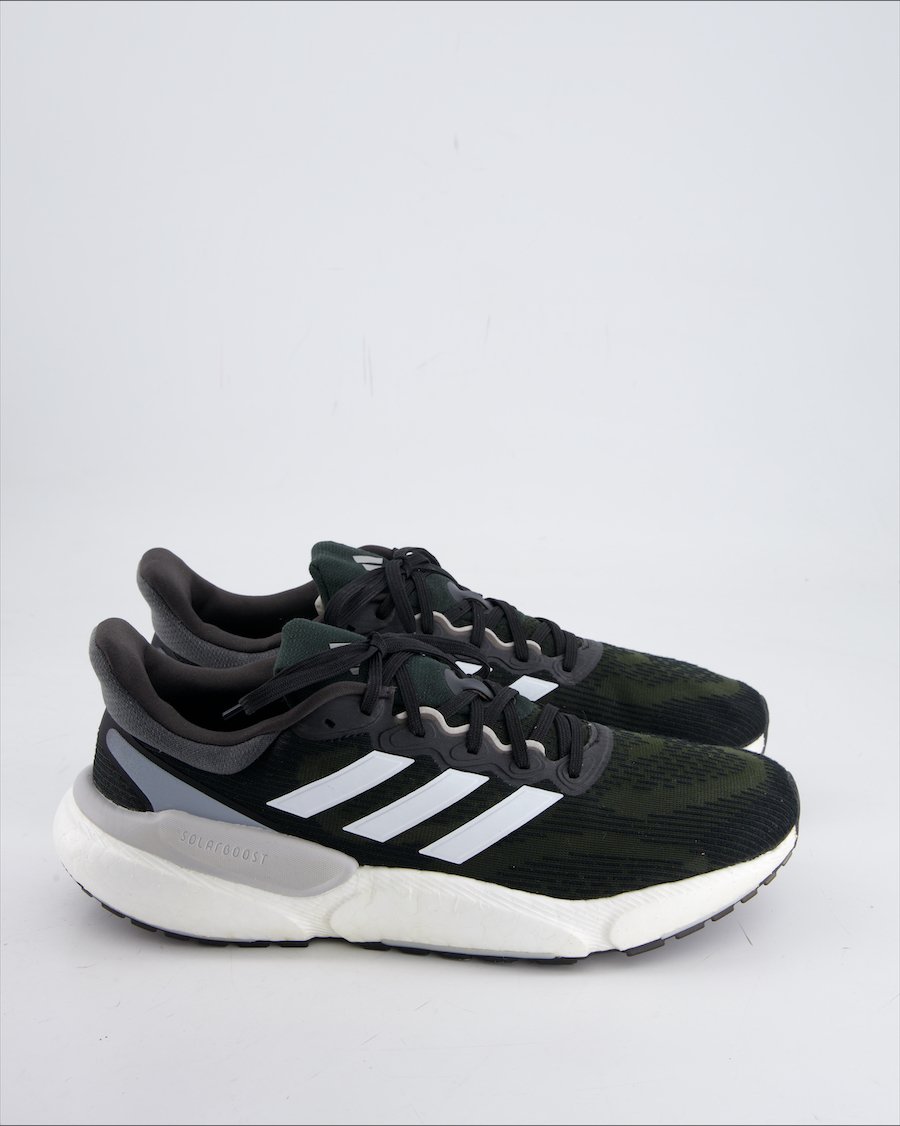 Adidas Trainers Cloth Black Eu 42.5