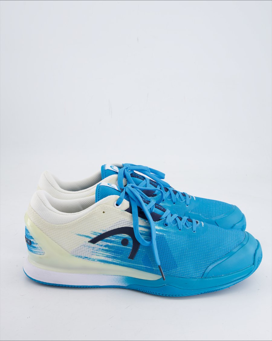 Head Sprint Pro 30 Trainers Leather Blue Eu 45