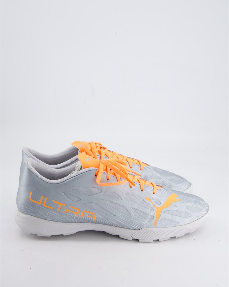 Puma Ultra Trainers Leather Grey Eu 46