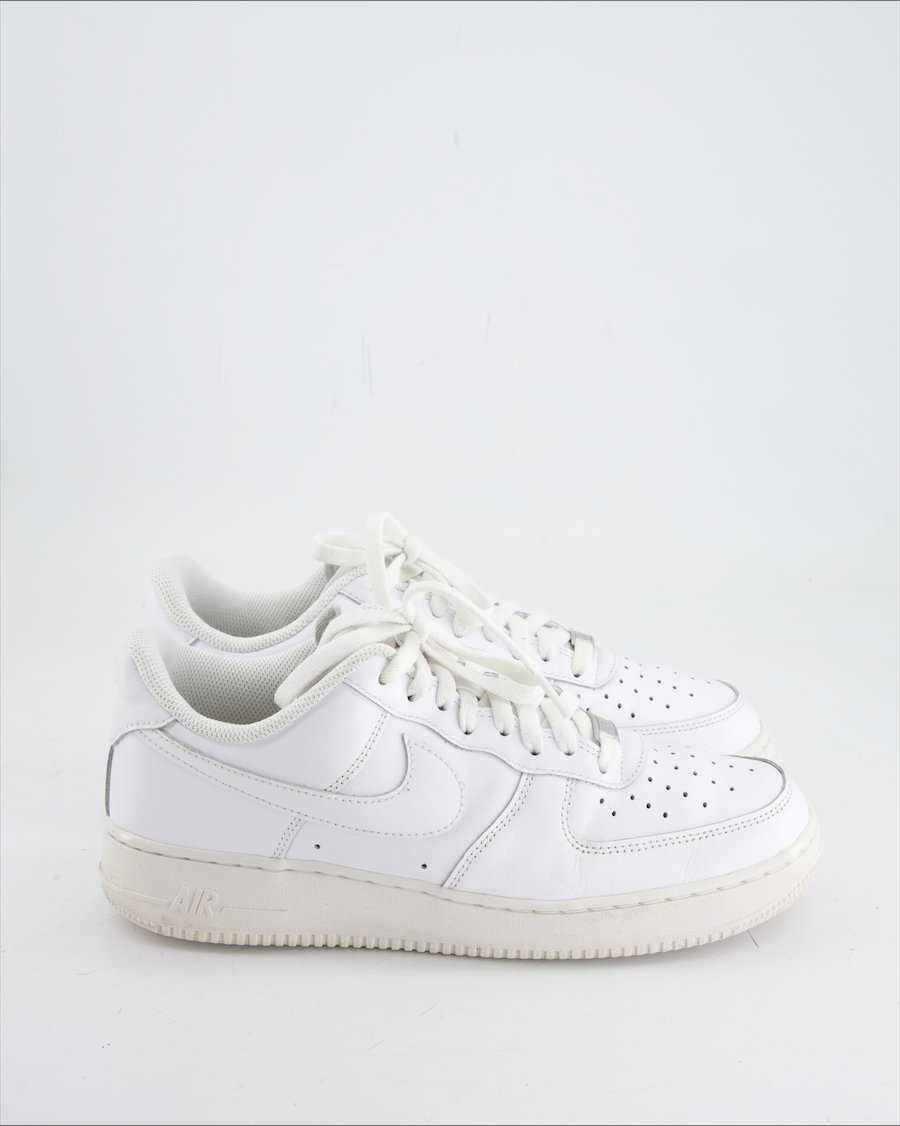 Nike Af1 rainers Leather White