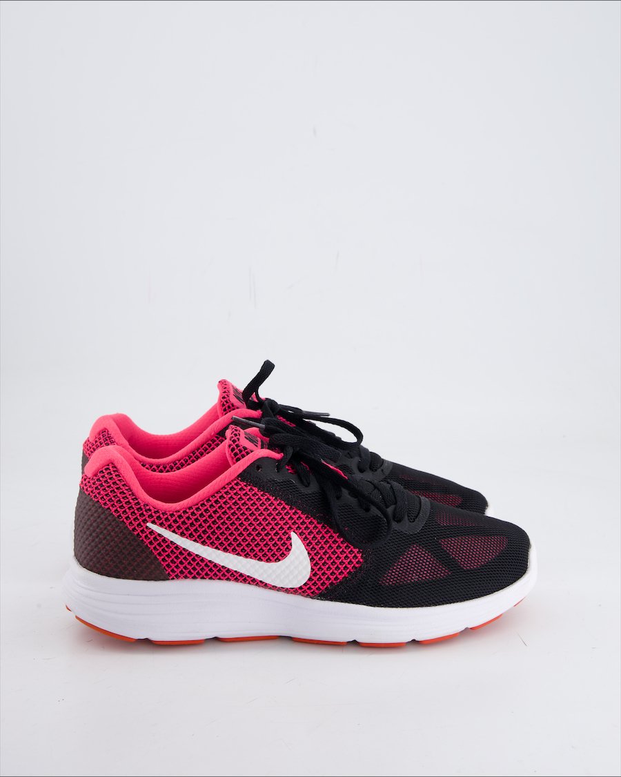 Nike In Season Trainers Cloth Black Eu 39