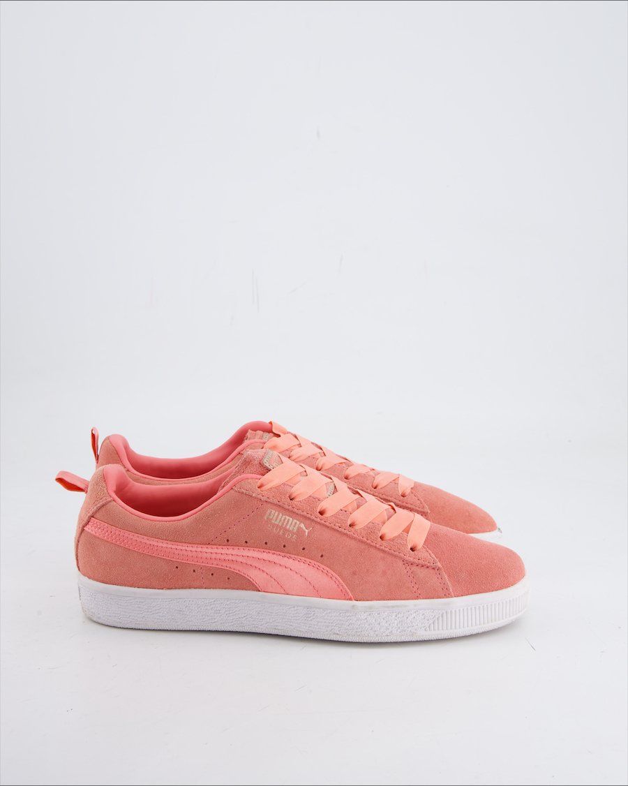 Puma Trainers Suede Pink Eu 38