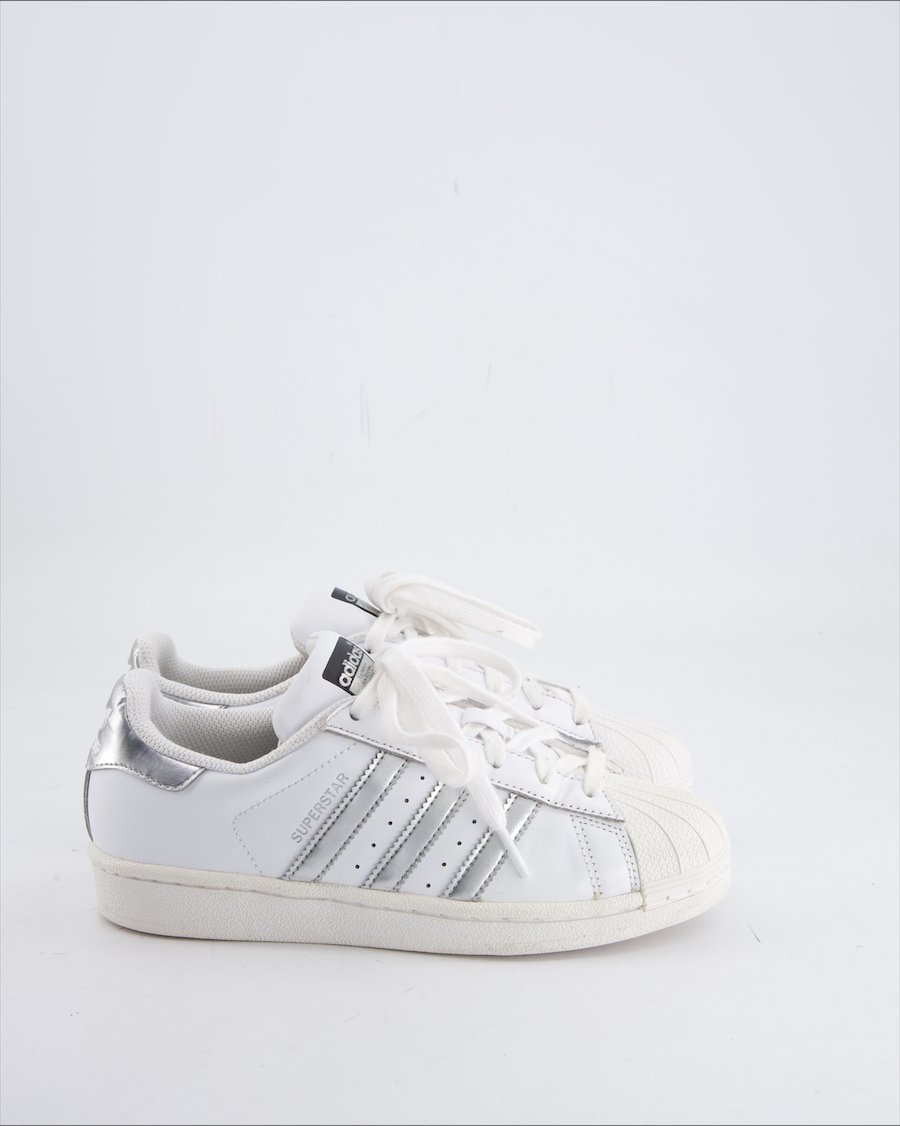 Adidas Superstar Trainers Leather White Eu 36