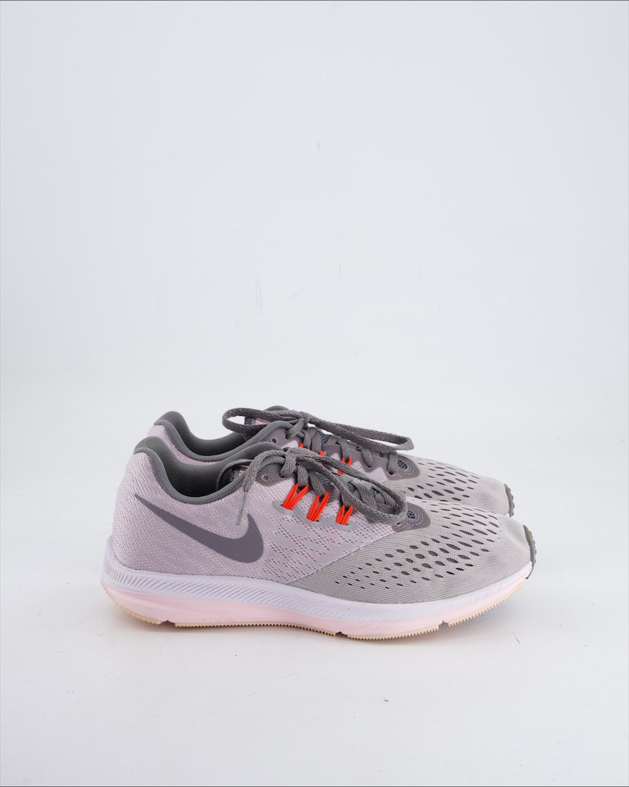 Nike Zoom Winflo Trainers Cloth Grey Eu 38
