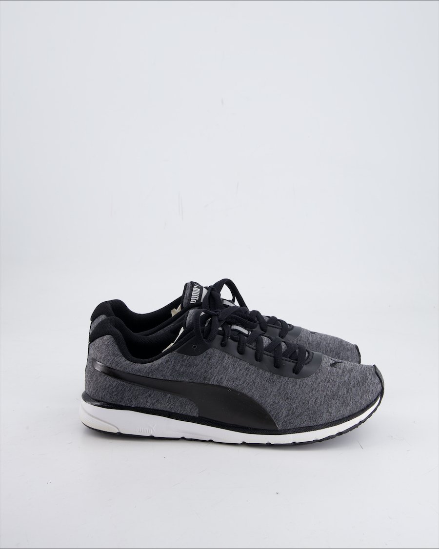PUMA Trainers Cloth Grey Eu 39