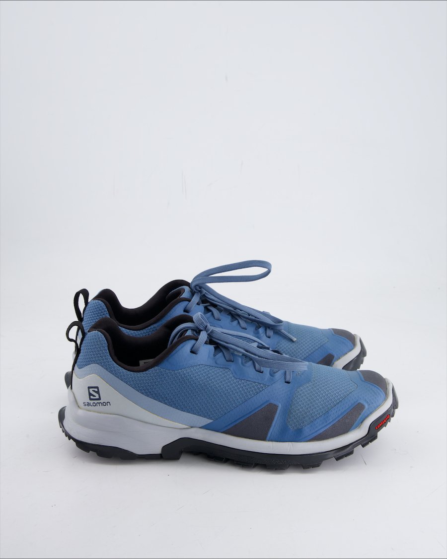 Salomon Trainers Cloth Blue Eu 40.5