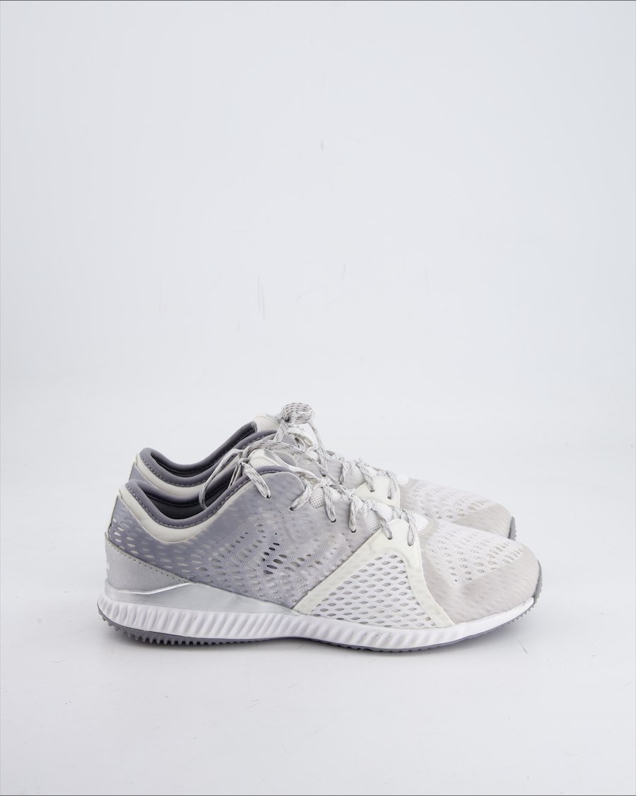 Adidas Trainers Cloth Grey Eu 38