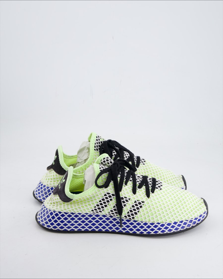 Adidas Trainers Cloth Multicolour Eu 42