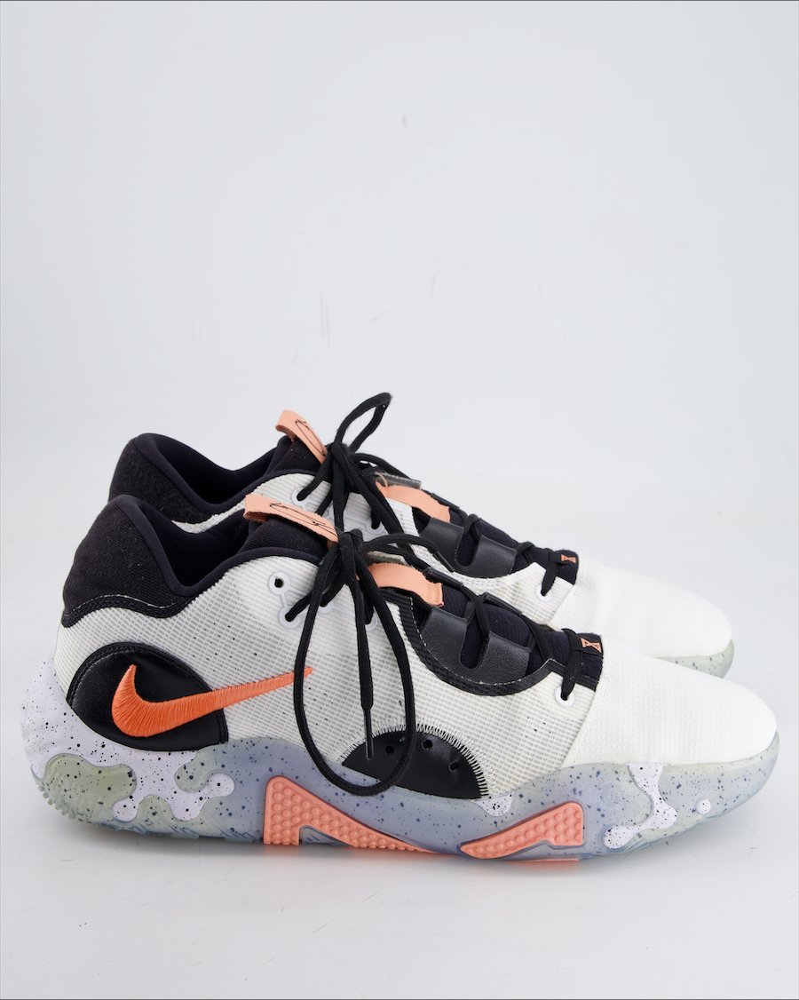 Nike PG 6 Trainers Cloth White Eu 48.5