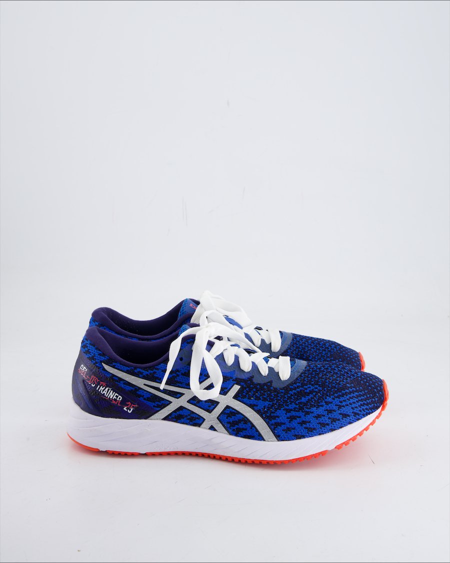 Asics Gel Ds 25 Trainers Cloth Blue Eu 39