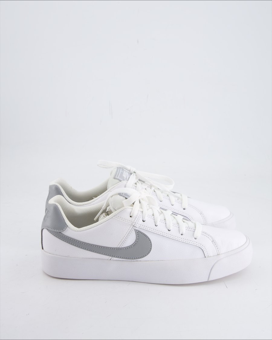 Nike Court Royale Trainers Leather White Eu 42.5