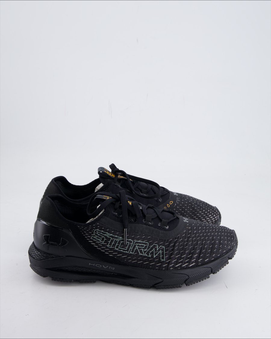 Under Armour Trainers Cloth Black Eu 42