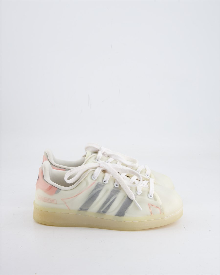 Adidas Superstar Trainers Leather White Eu 35.5