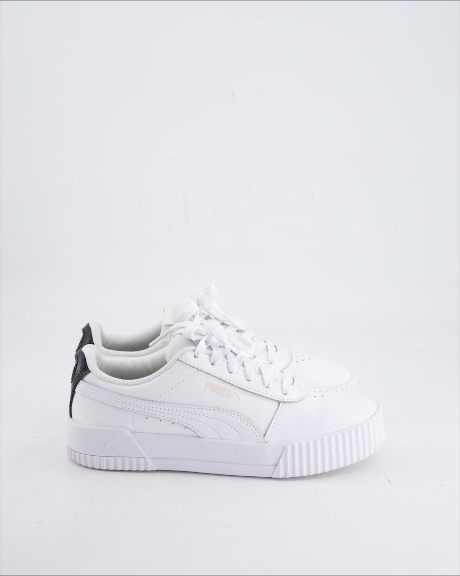 Puma Trainers Leather White Eu 36
