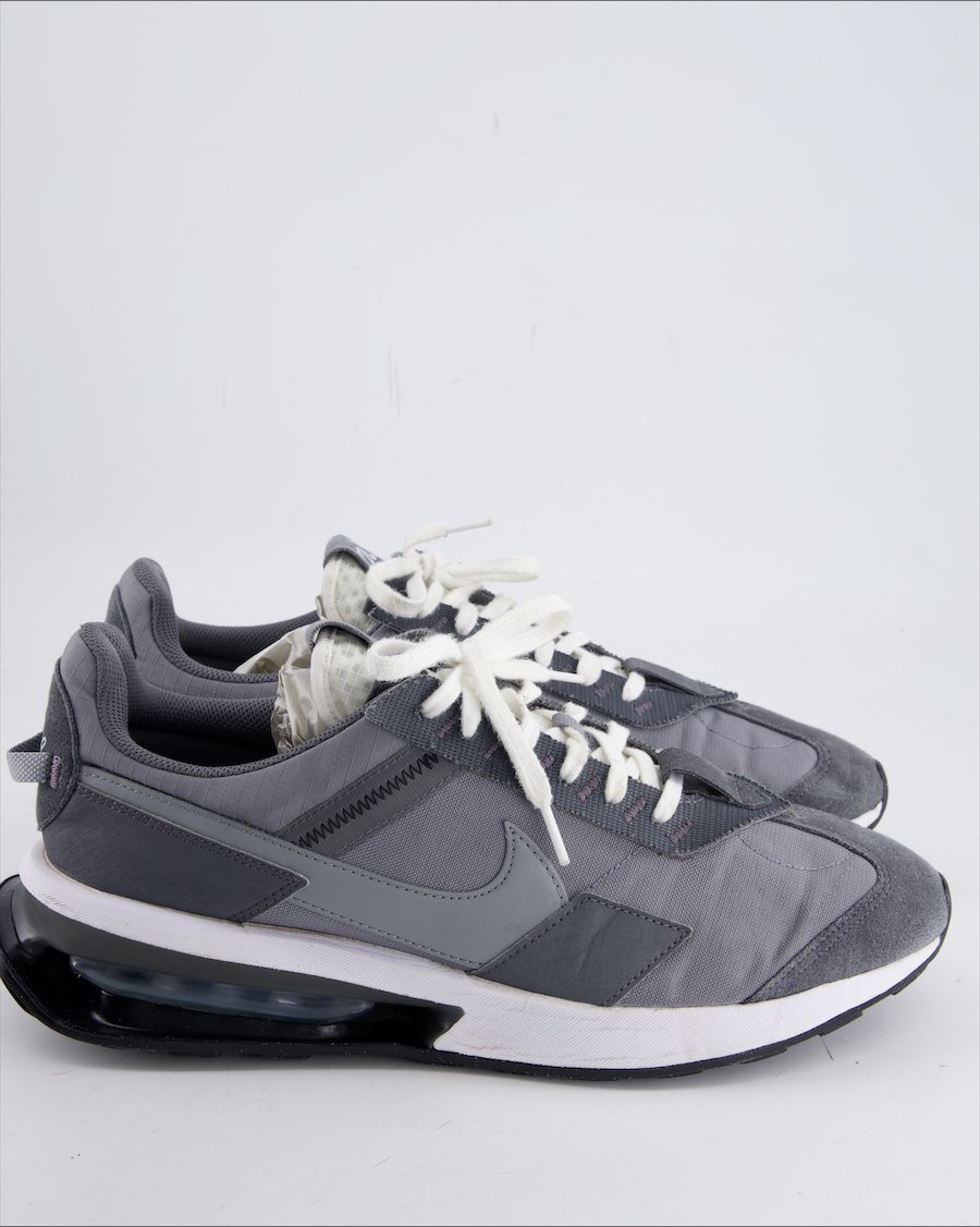 Nike Air Max Trainers Cloth Grey Eu 47.5