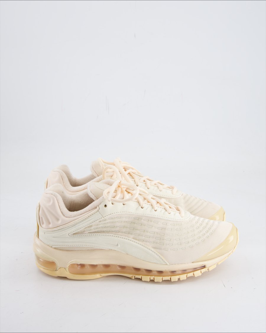 Nike Air Max Deluxe Trainers Cloth Pink Eu 40