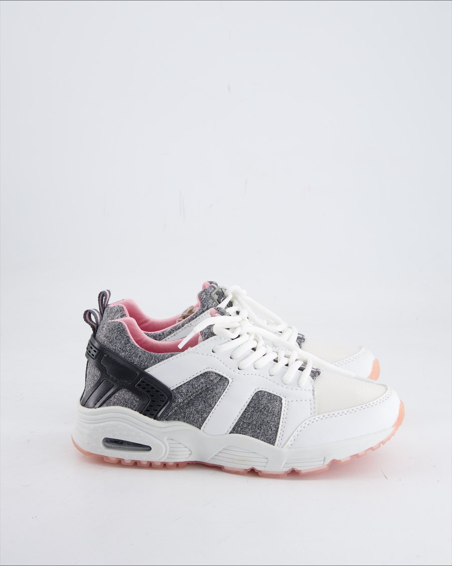 Graceland Trainers Cloth Grey Eu 37