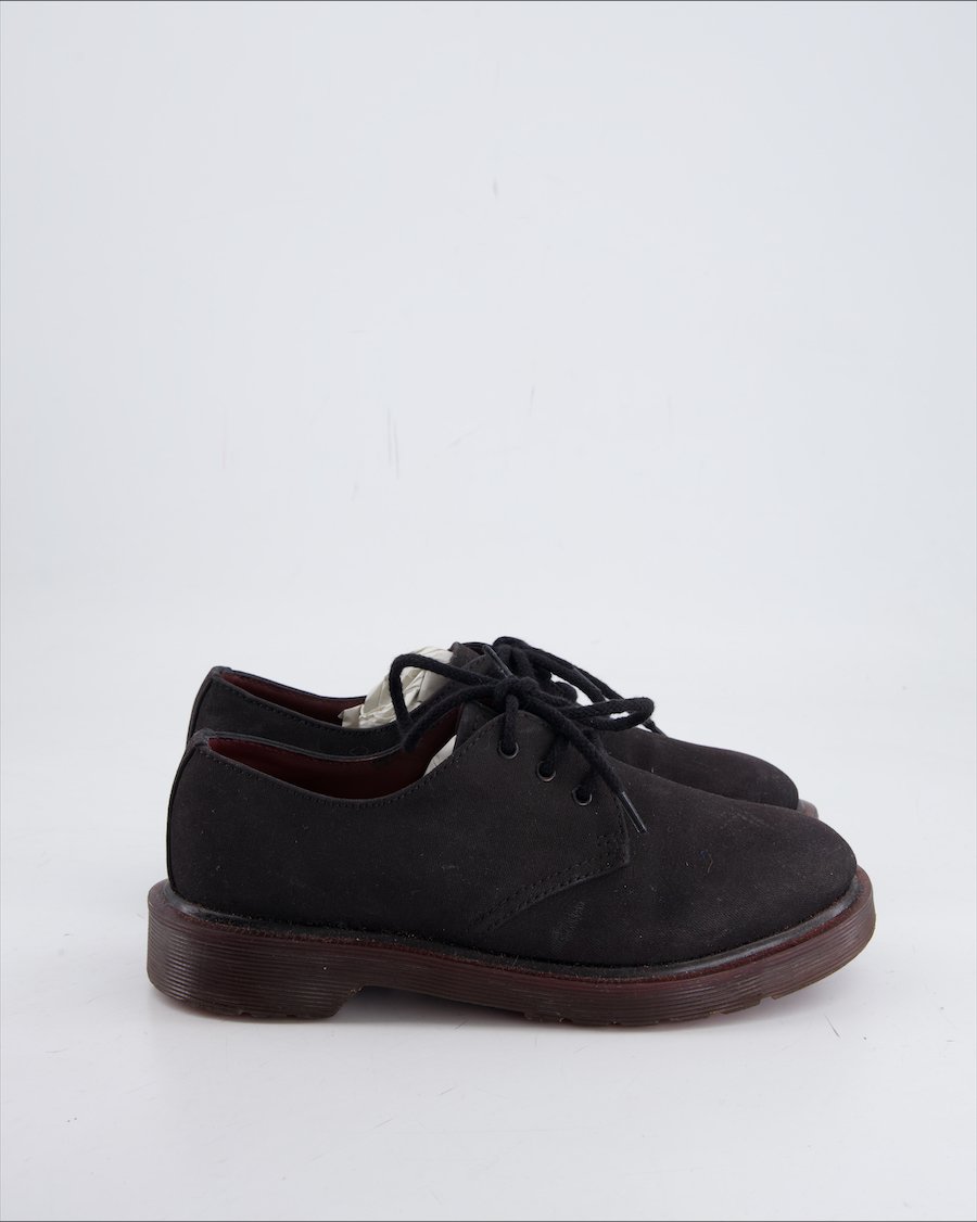Dr.Martens Flat Cloth Black Eu 38