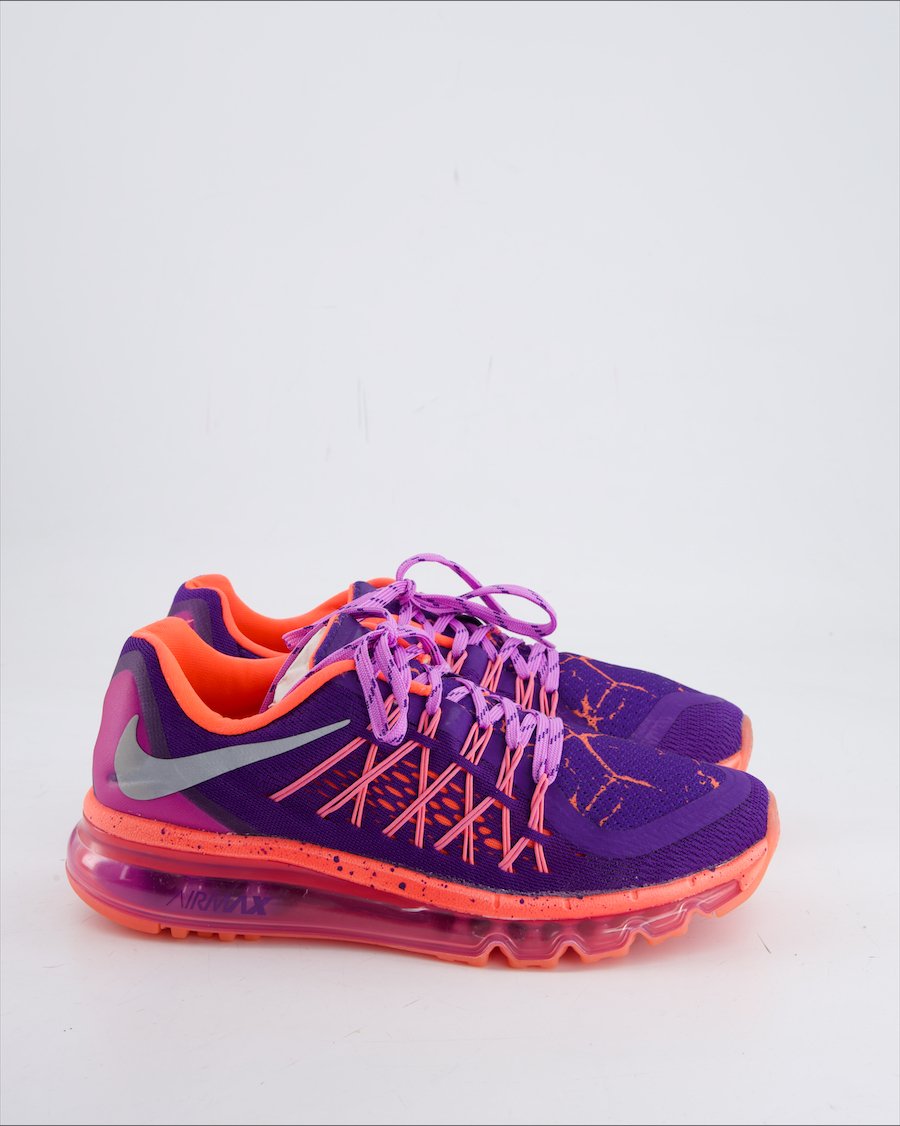 Nike Air Max Gs Trainers Cloth Purple Eu 38.5