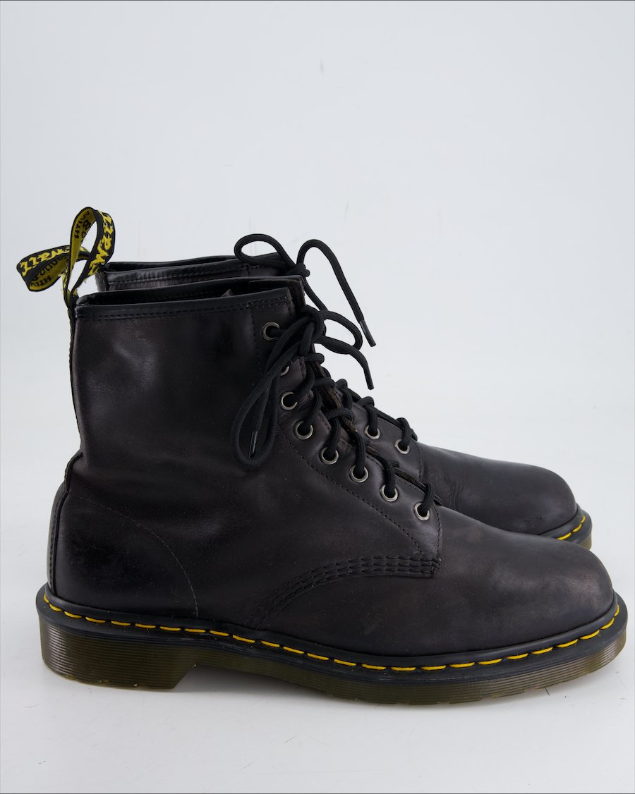Dr.Martens Ankle Boot  Leather Black EU 44