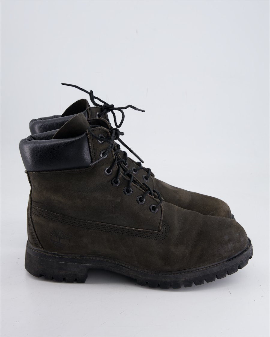 Timberland Ankle Boot Leather Black EU 41.5
