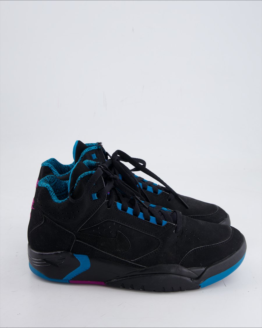 Nike Flight Lite Trainers Cloth Black EU 41