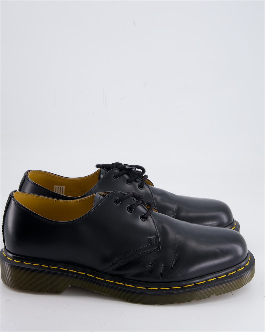Dr.Martens Flat Leather Black EU 43