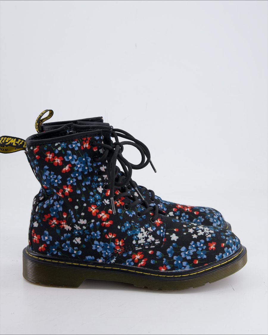 Dr.Martens Ankle Boot Cloth Black EU 38