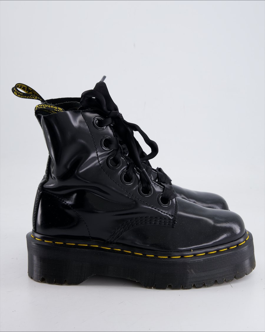 Dr.Martens Ankle Boot Leather Black EU 39