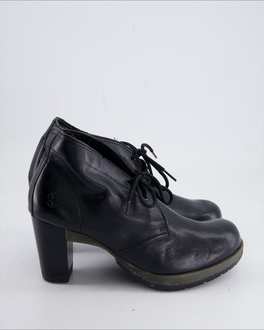 Dr.Martens Heel Leather Black EU 42